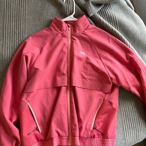 FIGS SCRUB JACKET